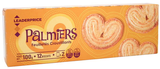 LP PALM TREE BISCUITS 100G