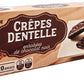 LP CREPE LACE CHOCOLATE BISCUITS 100G