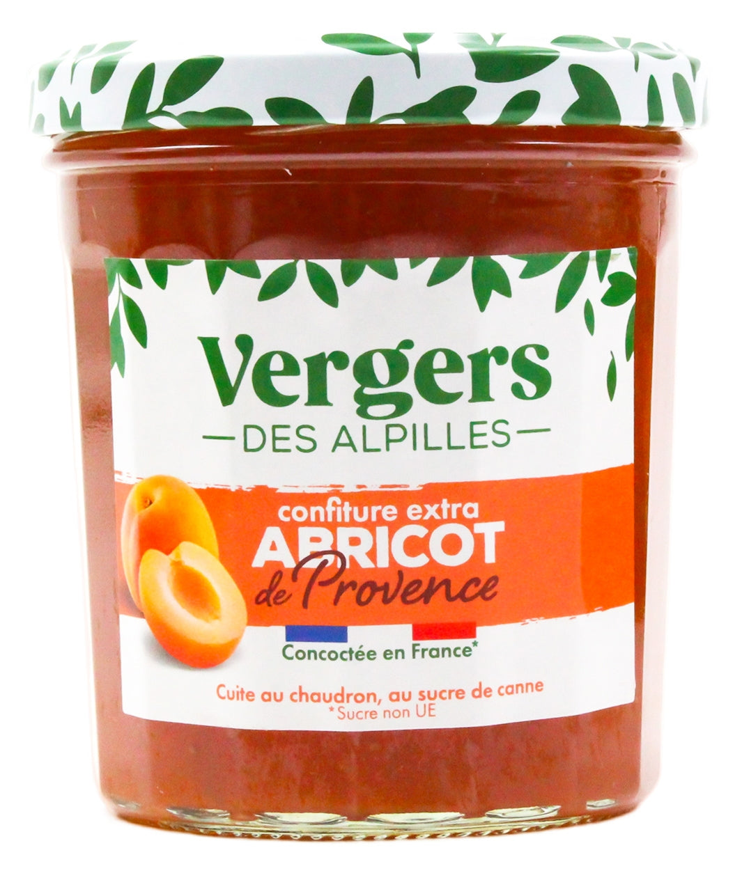 PROVENCE APRICOT JAM 370G