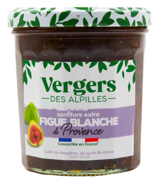 CONFITURE FIGUE BLANCHE DE PROVENCE 290 ml