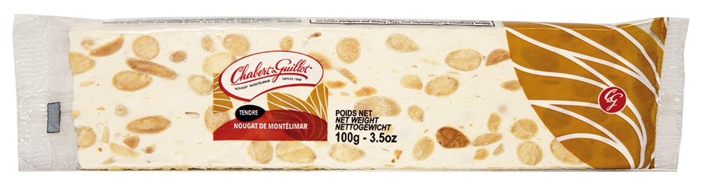 SOFT NOUGAT 30% ALMOND 100G