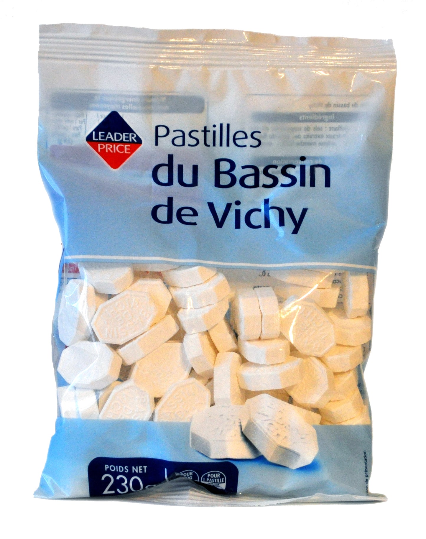Vichy Pastille 230G