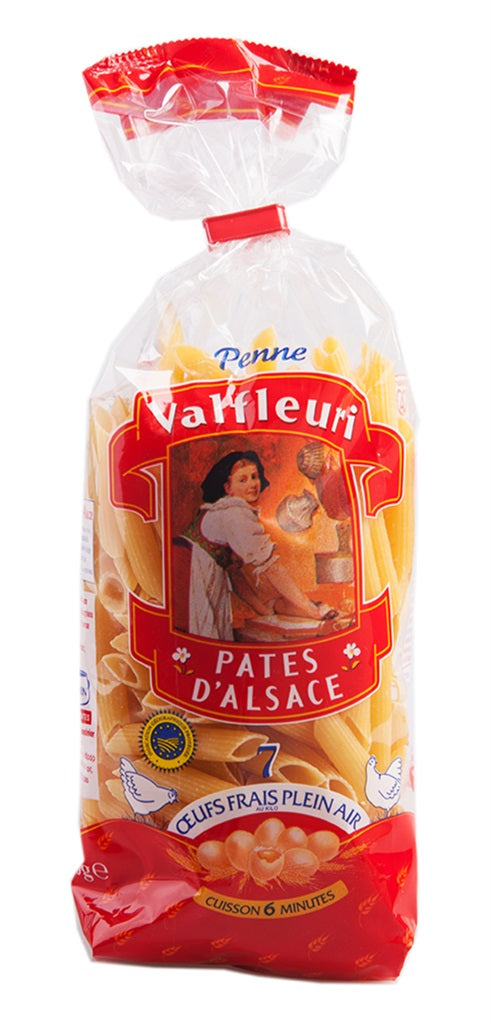 PÂTES VALFLEURI PENNE 250G