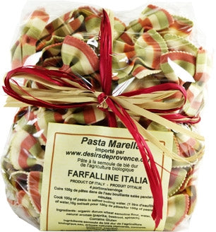PÂTES MARELLA FARFALLINE ITALIA 250G