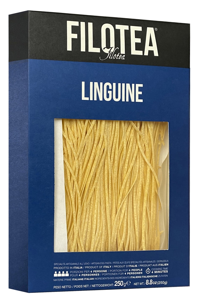 FILOTEA LINGUINE PASTA 250G