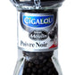 CIGALOU BLACK PEPPER SPICES IN GRAINS 35G