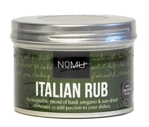 SPICES NOMU RUB ITALIAN 50G