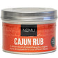 NOMU RUB CAJUN SPICES 65G