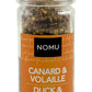 SPICES NOMU MILL DUCK POULTRY 50G