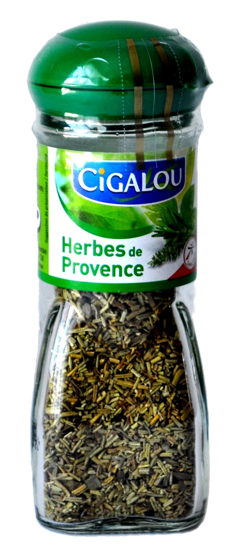 ÉPICES CIGALOU HERBES PROVENCE 18G