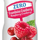 TEISSEIRE SYRUP 0% Sugar Free RASPBERRY CRANBERRY 600ML
