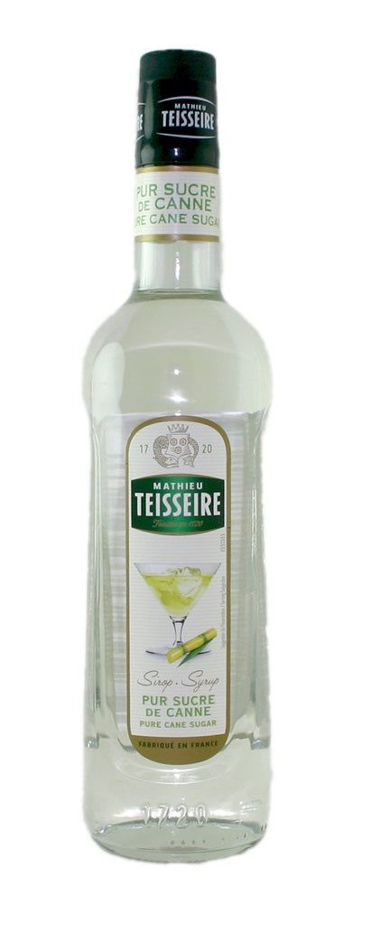 SIROP TEISSEIRE SUCRE DE CANNE 1L