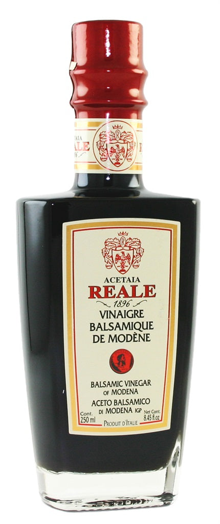 REALE BALSAMIC VINEGAR SERIES 2 IGP 250ML