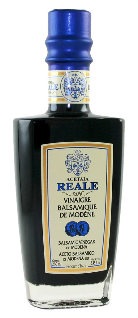 REALE BALSAMIC VINEGAR SERIES 4 PGI 250ML