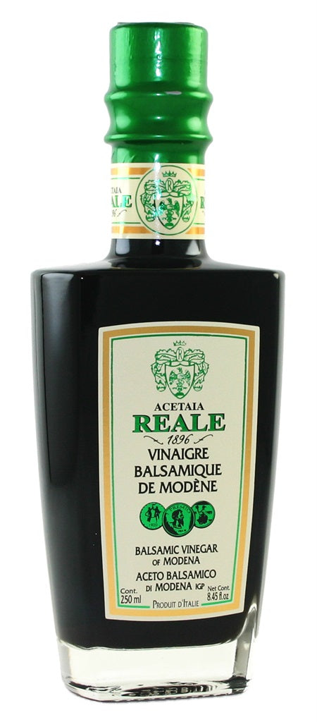 REALE BALSAMIC VINEGAR SERIES 6 IGP 250ML