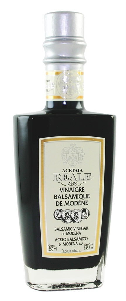 VINAIGRE BALSAMIQUE REALE SÉRIE 8 IGP 250ML