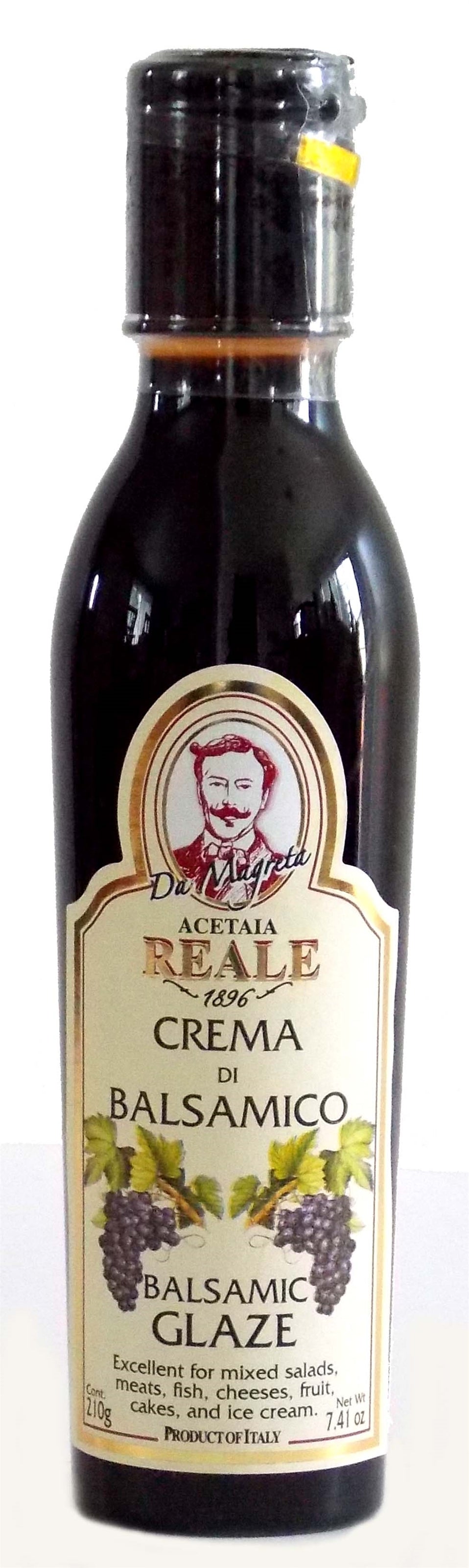 REALE GLAZE CLASSIC BALSAMIC VINEGAR 220G