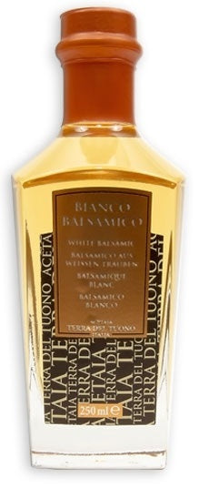 VINAIGRE BALSAMIQUE TUONO BLANC 250ML