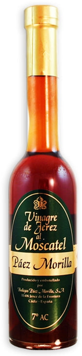 MORILLA SHERRY MOSCATEL VINEGAR 250ML