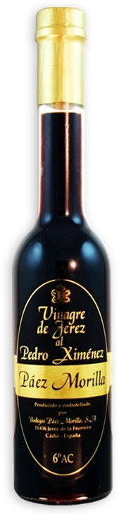 VINAIGRE MORILLA XÉRÈS PEDRO XIMÉNEZ 250ML