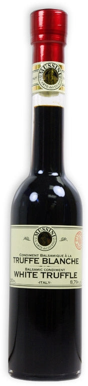 BALSAMIC CONDIMENT MUSSINI CREAM WHITE TRUFFLE 250ML