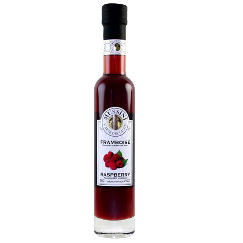 MUSSINI RASPBERRY VINEGAR 250ML