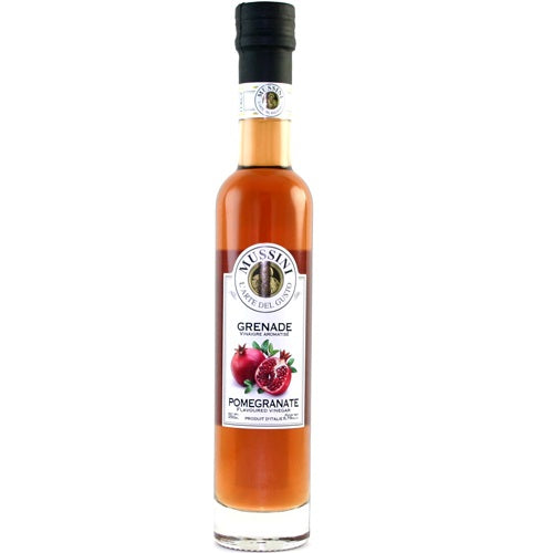 MUSSINI APPLE POMEGRANATE VINEGAR 250ML