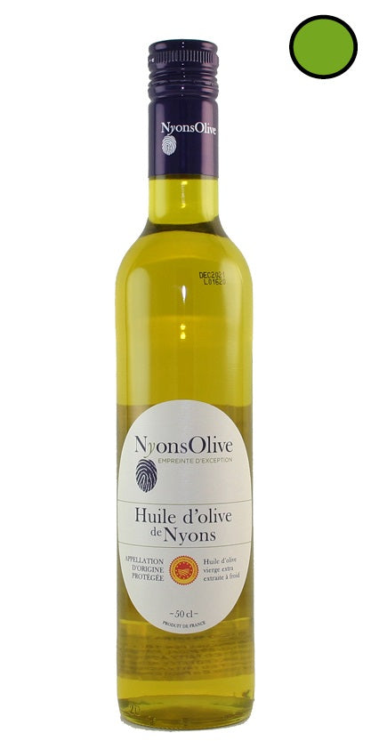 HUILE D'OLIVE NYONS EX-VIERGE 500ML