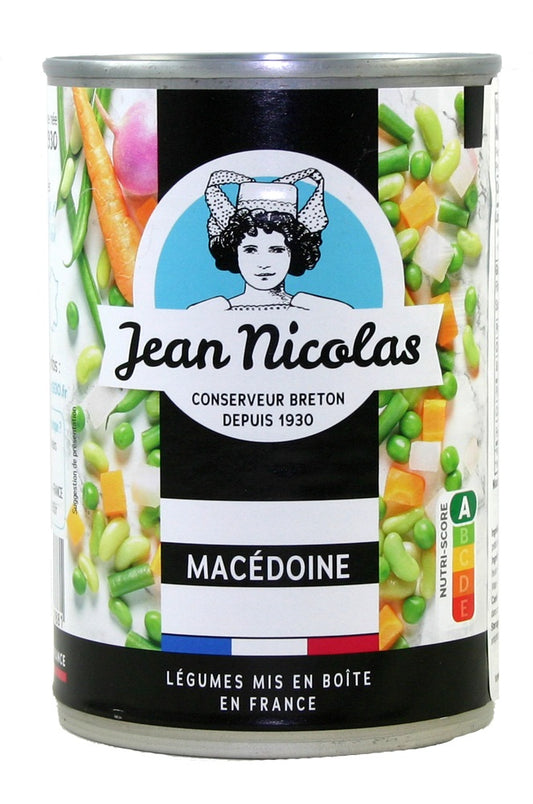 JEAN NICOLAS MACÉDOINE 425ML