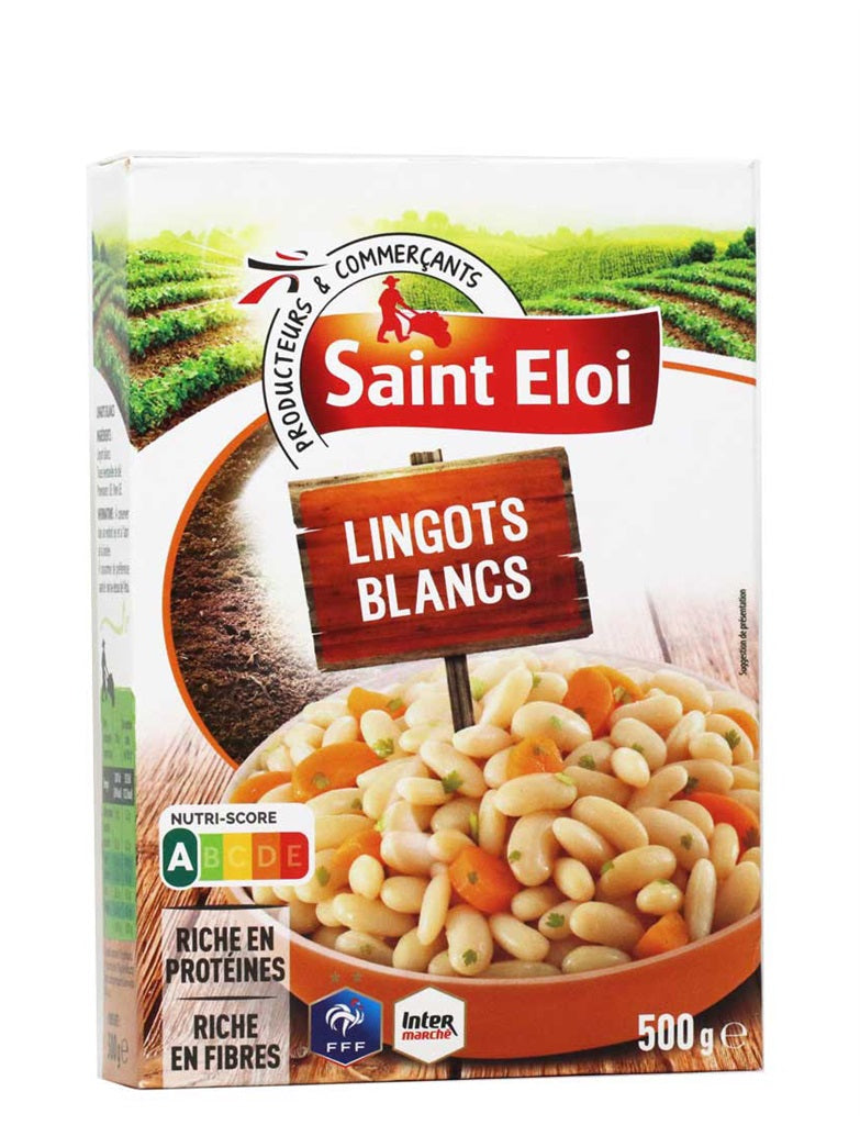 LEG. ST-ELOI WHITE INGOTS 500G