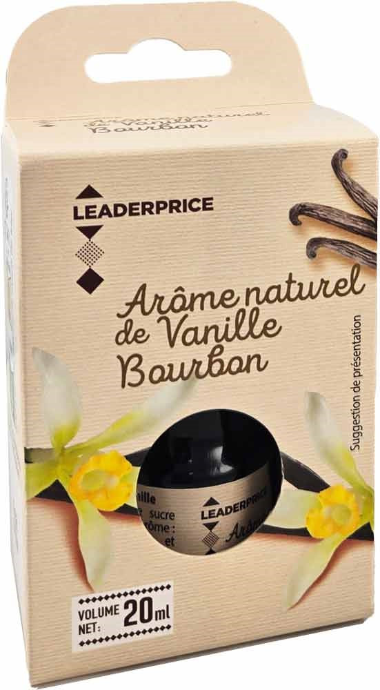 Extrait de vanille 20ml