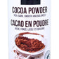 COCOA NOMU POWDER 150G