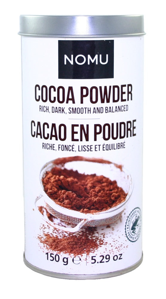 COCOA NOMU POWDER 150G