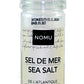 SPICES NOMU MILL SEA SALT 100G