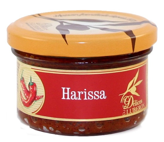 LUBERON HARISSA SAUCE 90G