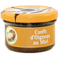LUBERON SAUCE CONFIT ONIONS WITH HONEY 90G