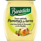 Creamy Potato &amp; Chive Sauce 260g – Maison Bénédicta