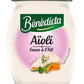 Bénédicta Aioli Sauce 260g – Bénédicta Homemade Mediterranean Sauce