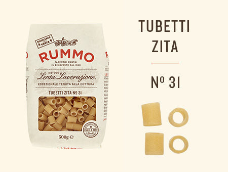Tubetti Zita 500g