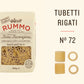 Tubetti Rigati 500g