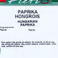Hungarian paprika 40g