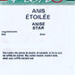 Star anise 15g