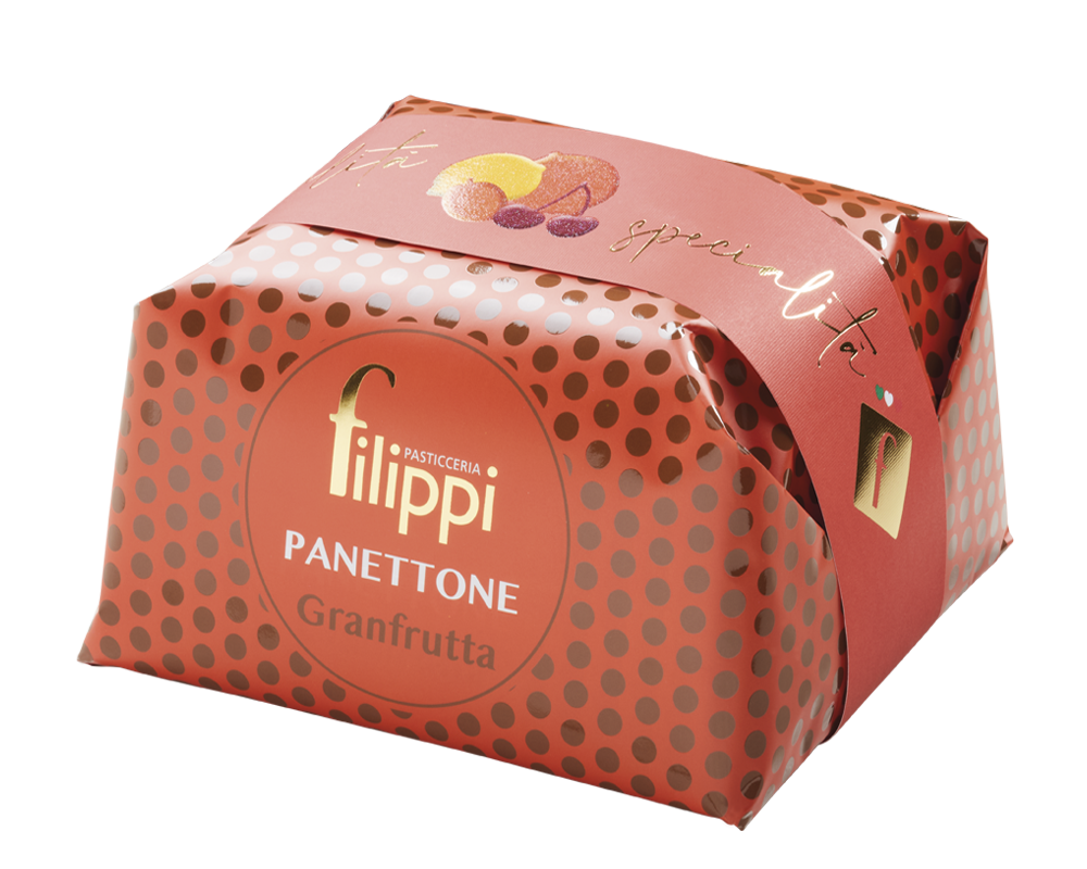 PANETTONE GRANFRUTTA 500g