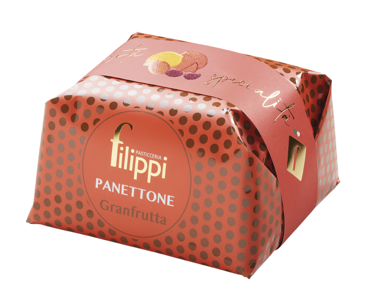 PANETTONE GRANFRUTTA 500g