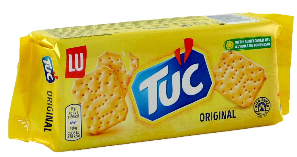 TUC NATURE CRACKERS 100g