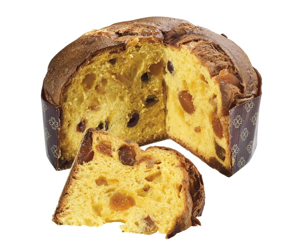 PANETTONE GRANFRUTTA 500g