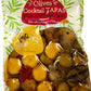 FESTI SUD COCKTAIL TAPAS OLIVES 350G