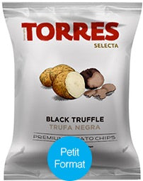 CROUSTILLES TORRES TRUFFES 40G