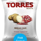 CROUSTILLES TORRES JAMBON IBÉRIQUE 50G