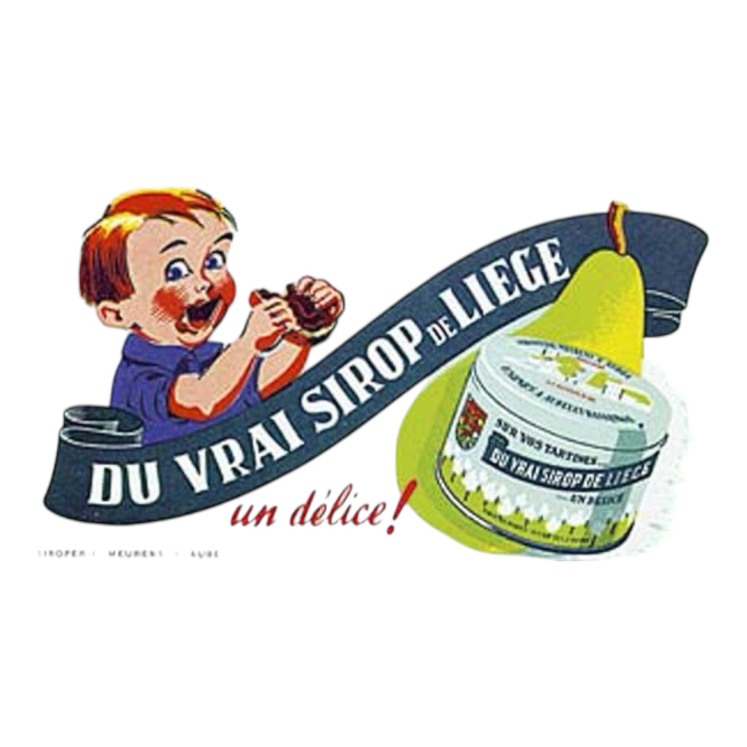 Sirop de Liège  Siroperie Meurens  300g